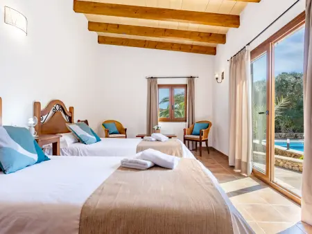 Maison Majorquine avec Piscine Privée et Internet à Santanyí - Photo 29