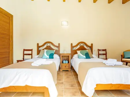 Maison Majorquine avec Piscine Privée et Internet à Santanyí - Photo 30