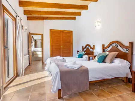 Maison Majorquine avec Piscine Privée et Internet à Santanyí - Photo 31