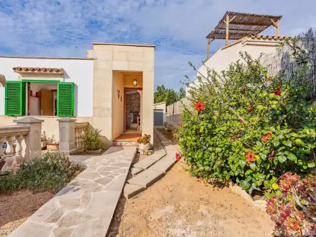 Maison lumineuse avec piscine à Cala Llombards, Maison 6 personnes à Cala Llombards - Photo 4