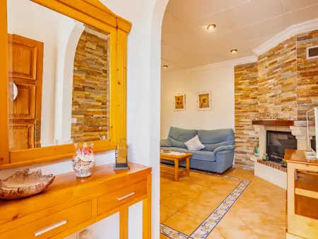 Maison lumineuse avec piscine à Cala Llombards, Maison 6 personnes à Cala Llombards - Photo 6