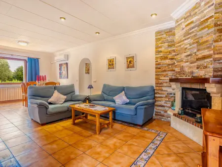 Maison lumineuse avec piscine à Cala Llombards, Maison 6 personnes à Cala Llombards - Photo 7