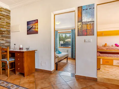 Maison lumineuse avec piscine à Cala Llombards, Maison 6 personnes à Cala Llombards - Photo 9