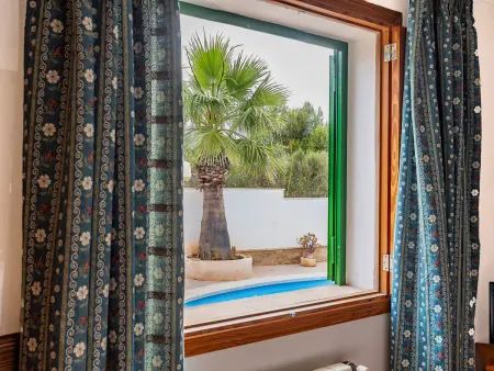 Maison lumineuse avec piscine à Cala Llombards, Maison 6 personnes à Cala Llombards - Photo 12