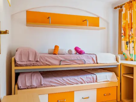 Maison lumineuse avec piscine à Cala Llombards, Maison 6 personnes à Cala Llombards - Photo 13