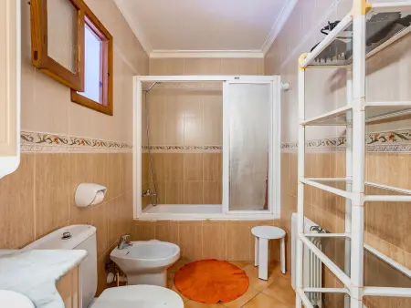 Maison lumineuse avec piscine à Cala Llombards, Maison 6 personnes à Cala Llombards - Photo 15