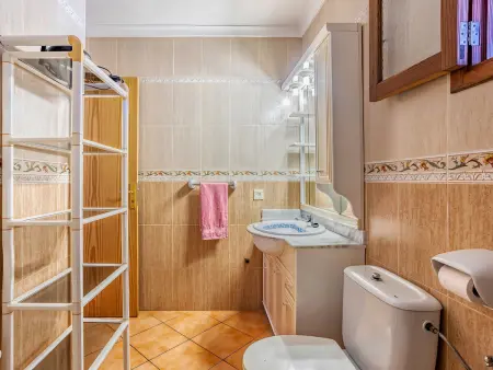 Maison lumineuse avec piscine à Cala Llombards, Maison 6 personnes à Cala Llombards - Photo 16