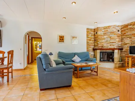 Maison lumineuse avec piscine à Cala Llombards, Maison 6 personnes à Cala Llombards - Photo 17