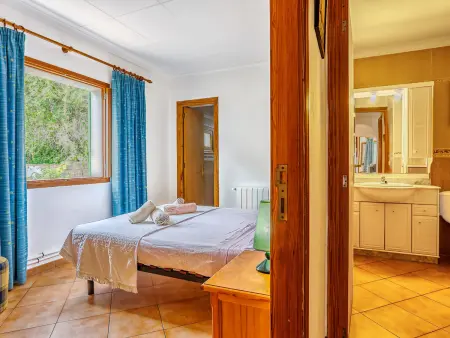 Maison lumineuse avec piscine à Cala Llombards, Maison 6 personnes à Cala Llombards - Photo 19