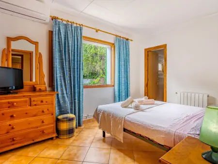 Maison lumineuse avec piscine à Cala Llombards, Maison 6 personnes à Cala Llombards - Photo 21