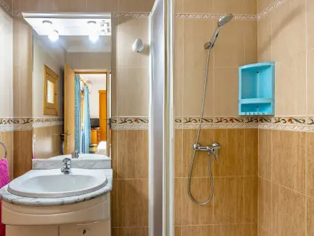 Maison lumineuse avec piscine à Cala Llombards, Maison 6 personnes à Cala Llombards - Photo 23