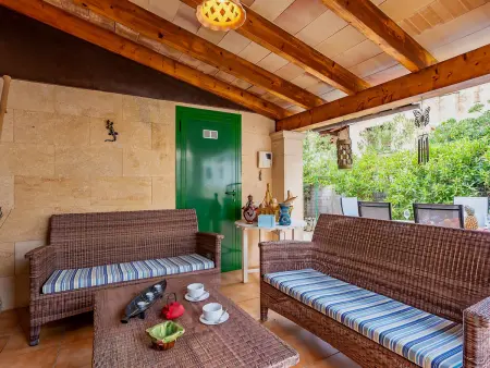 Maison lumineuse avec piscine à Cala Llombards, Maison 6 personnes à Cala Llombards - Photo 29
