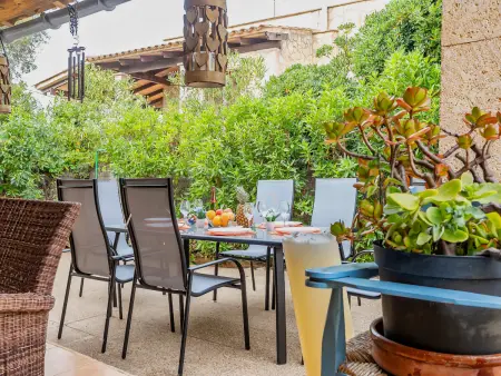 Maison lumineuse avec piscine à Cala Llombards, Maison 6 personnes à Cala Llombards - Photo 30