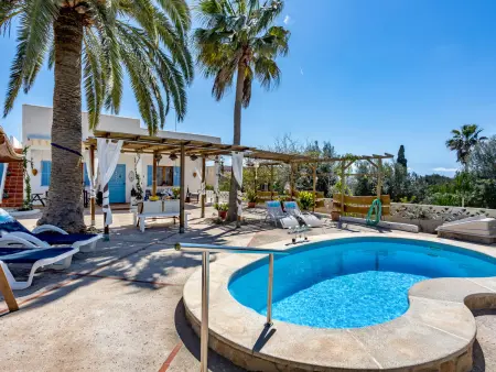 Maison de charme avec piscine privée à Cala Llombards - Photo 1