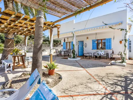Maison de charme avec piscine privée à Cala Llombards - Photo 3