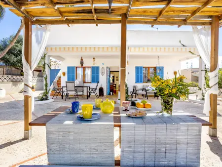 Maison de charme avec piscine privée à Cala Llombards - Photo 4