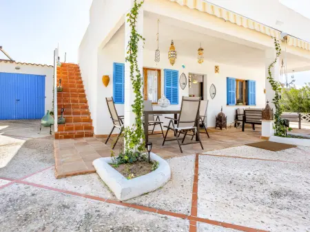 Maison de charme avec piscine privée à Cala Llombards - Photo 5