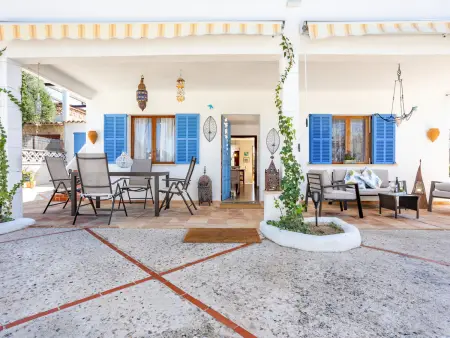 Maison de charme avec piscine privée à Cala Llombards - Photo 7