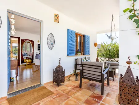 Maison de charme avec piscine privée à Cala Llombards - Photo 8