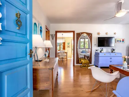 Maison de charme avec piscine privée à Cala Llombards - Photo 9