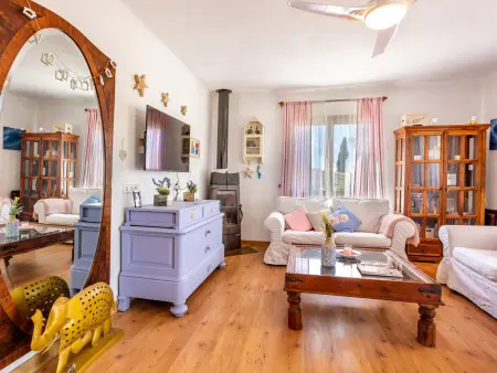 Maison de charme avec piscine privée à Cala Llombards - Photo 10