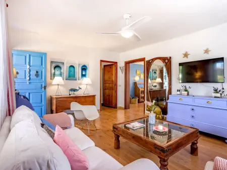 Maison de charme avec piscine privée à Cala Llombards - Photo 11