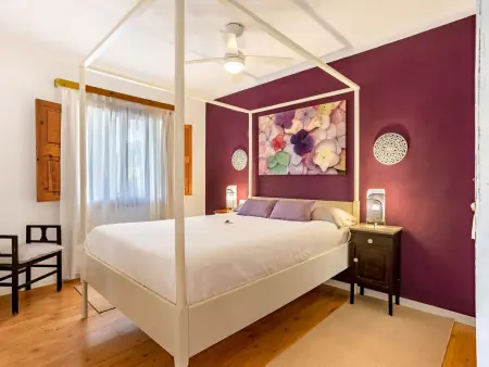 Maison de charme avec piscine privée à Cala Llombards - Photo 12