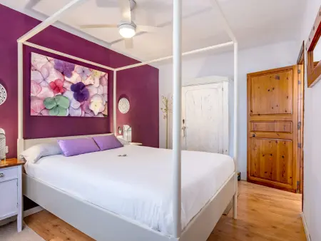 Maison de charme avec piscine privée à Cala Llombards - Photo 13