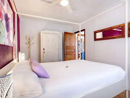 Maison de charme avec piscine privée à Cala Llombards - Photo 14