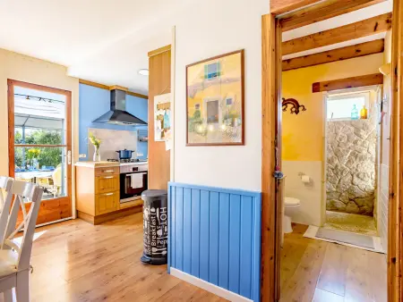 Maison de charme avec piscine privée à Cala Llombards - Photo 26