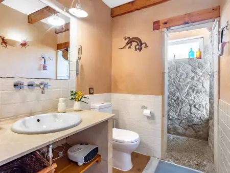 Maison de charme avec piscine privée à Cala Llombards - Photo 27