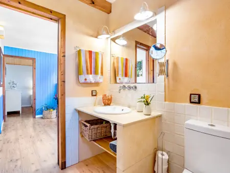 Maison de charme avec piscine privée à Cala Llombards - Photo 29