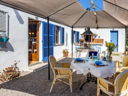 Maison de charme avec piscine privée à Cala Llombards - Photo 30