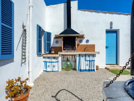 Maison de charme avec piscine privée à Cala Llombards - Photo 31
