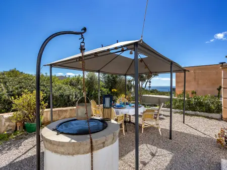 Maison de charme avec piscine privée à Cala Llombards - Photo 32