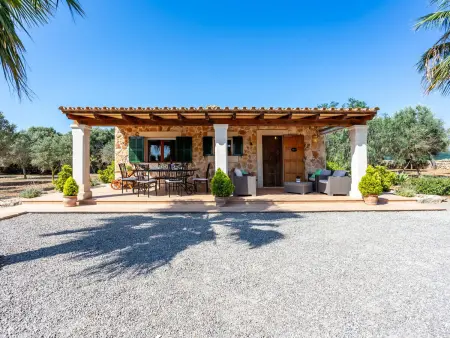 Chalet cosy près de Cala Santanyí avec grand jardin - Photo 1