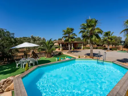 Chalet cosy près de Cala Santanyí avec grand jardin - Photo 3
