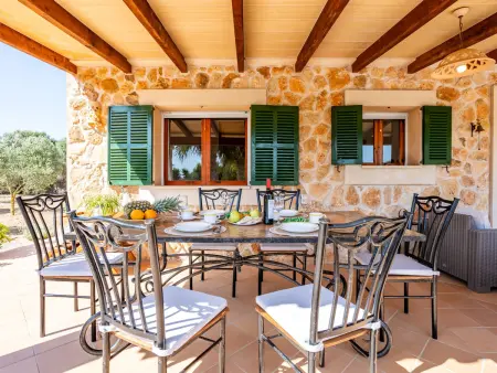 Chalet cosy près de Cala Santanyí avec grand jardin - Photo 4