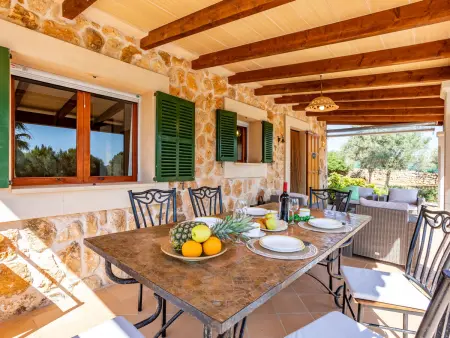 Chalet cosy près de Cala Santanyí avec grand jardin - Photo 5