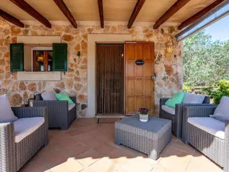 Chalet cosy près de Cala Santanyí avec grand jardin - Photo 7