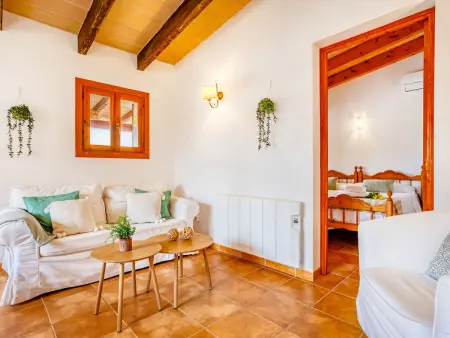 Chalet cosy près de Cala Santanyí avec grand jardin - Photo 12
