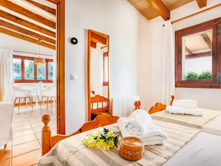 Chalet cosy près de Cala Santanyí avec grand jardin - Photo 16