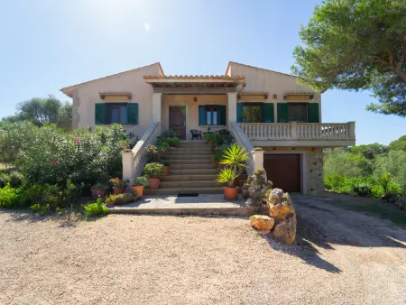 Finca Mélanie: Charme et Tranquillité à Santanyí, Près de Cala Santanyí - Photo 3