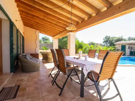 Finca Mélanie: Charme et Tranquillité à Santanyí, Près de Cala Santanyí - Photo 27
