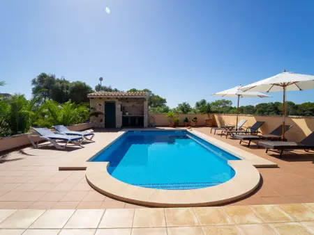Finca Mélanie: Charme et Tranquillité à Santanyí, Près de Cala Santanyí - Photo 30