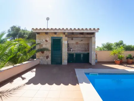 Finca Mélanie: Charme et Tranquillité à Santanyí, Près de Cala Santanyí - Photo 31
