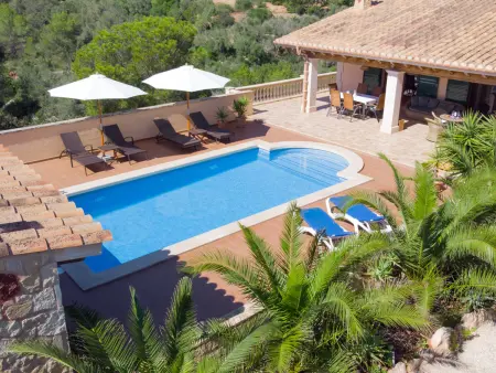 Finca Mélanie: Charme et Tranquillité à Santanyí, Près de Cala Santanyí - Photo 33