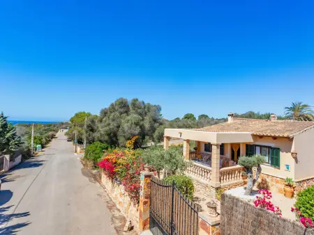 Maison charmante à Cala Llombards, près des plages de Majorque - Photo 1