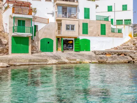 Charmante maisonnette à Cala Santanyi pour 2 adultes - Photo 1