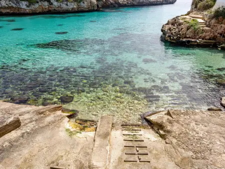 Charmante maisonnette à Cala Santanyi pour 2 adultes - Photo 3